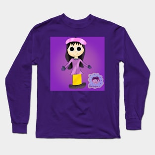 Wendy Testaburger Long Sleeve T-Shirt